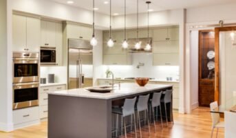 Modern Kitchen Wall Colors for Your Home In 2023