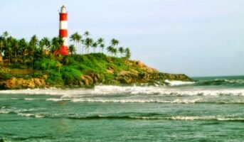 Resorts in Trivandrum to put your feet up and relax