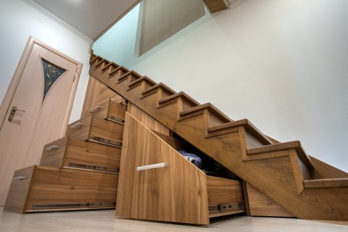 Modern under stairs ideas to incorporate your house