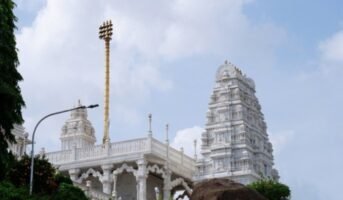 Temples in Hyderabad: Explore the rich cultural history of the city