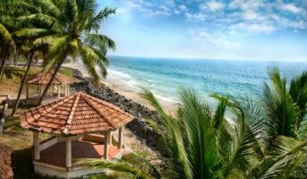 Resorts in Varkala for Unforgettable Vacations
