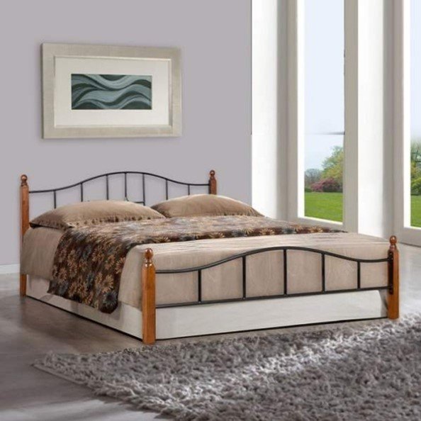 10 modele de paturi simple și moderne