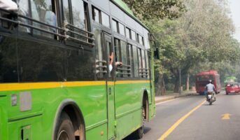 DTC 254 bus route: Stops, map, timing and fare