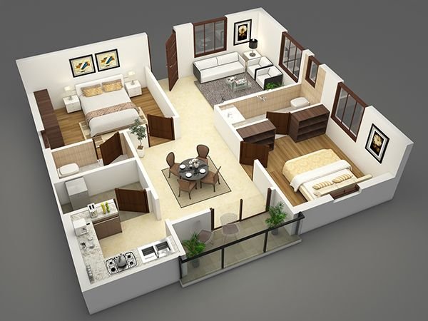 Home Design Software  Design Your House Online  RoomSketcher