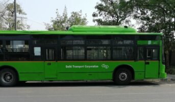 427 bus route Delhi: Nizamuddin Railway Station to Mehrauli Terminal