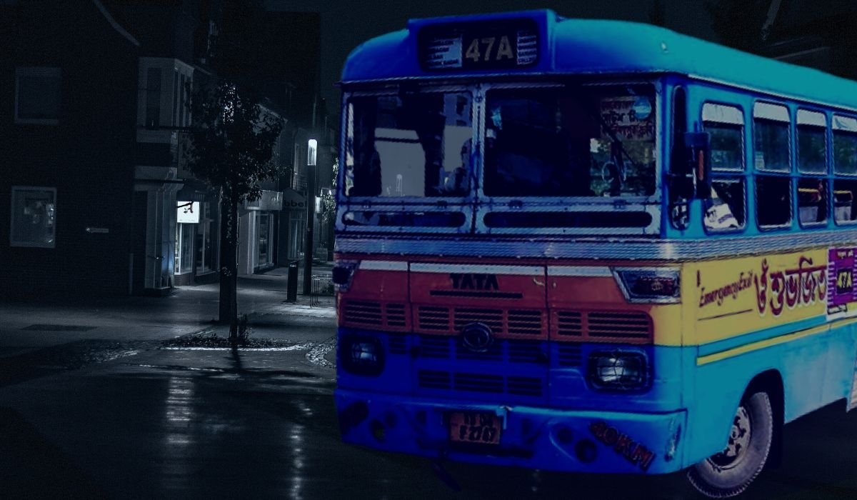 47A bus route Kolkata: Lake Town to Dhakuria