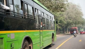567 bus route Delhi: Sarai Kale Khan to Quamruddin Nagar