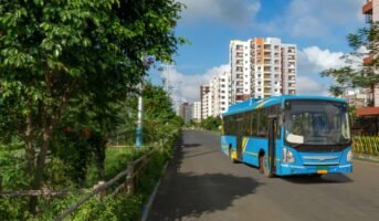 AC 12 bus route Kolkata: Shapoorji to Howrah