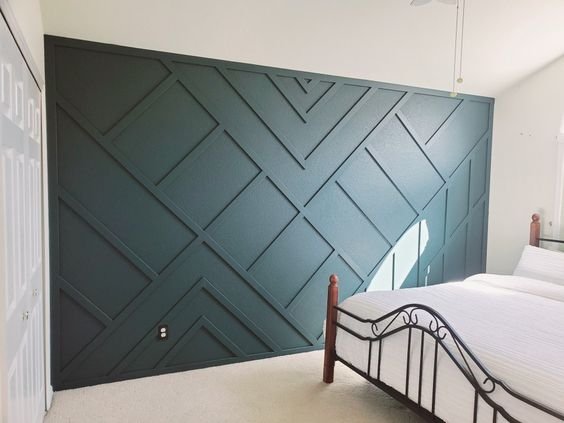Accent Wall Design