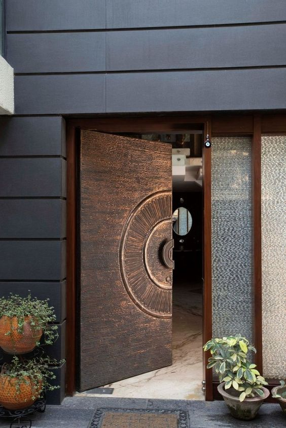 Idei uimitoare de design exterior pentru intrarea plată pentru casa ta