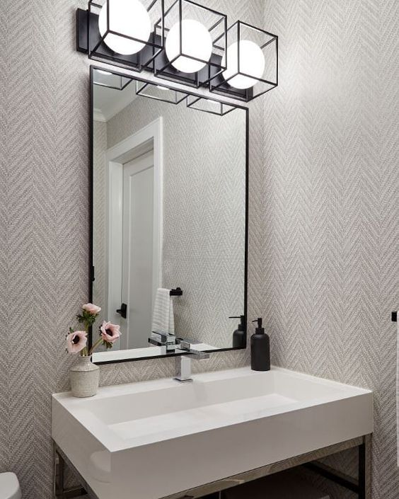 Bathroom wallpaper to transform your space in 2023 | Housing News