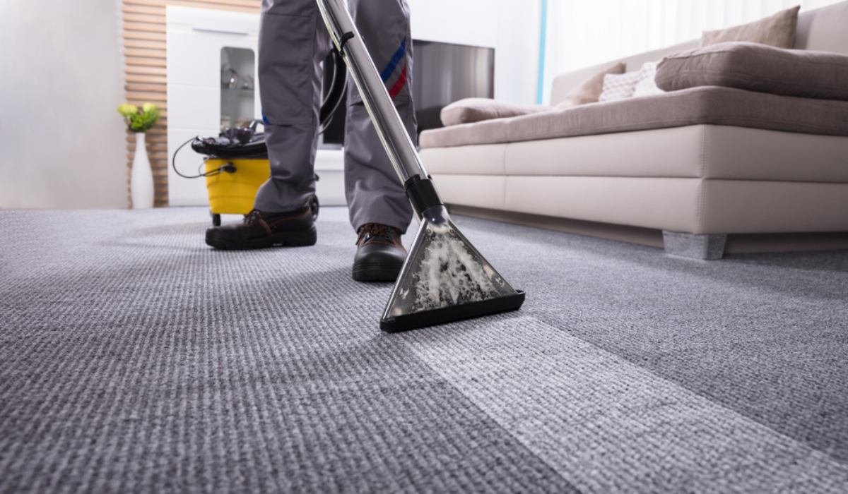 Carpet cleaning: Tips and hacks to clean carpet at home
