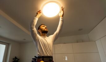 Ceiling light designs: Photos and tips to get the best one