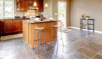 Stone flooring for home: Types and benefits