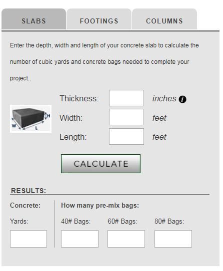 Concrete calculators: Significance and uses