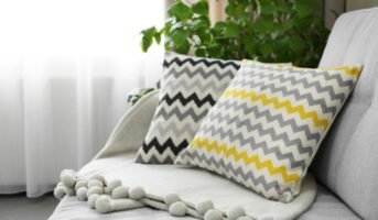 Cushion cover design options to spruce up your living space