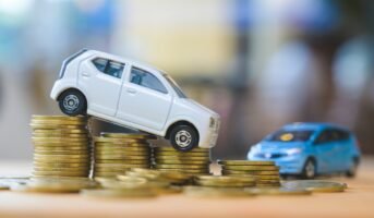 Depreciation of car under income tax