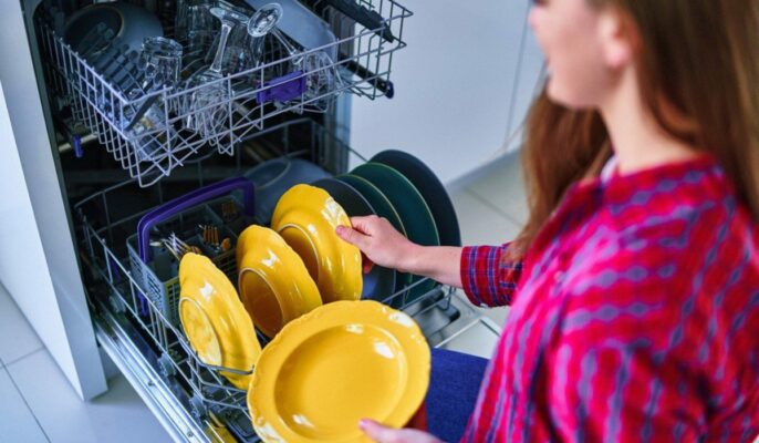 Dishwasher hotsell big size