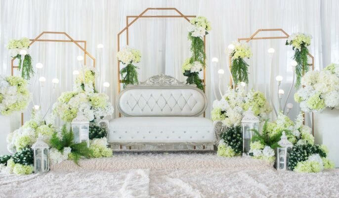 40+ Engagement Stage Decoration Ideas Perfect For Adding Oomph To Your  Special Day