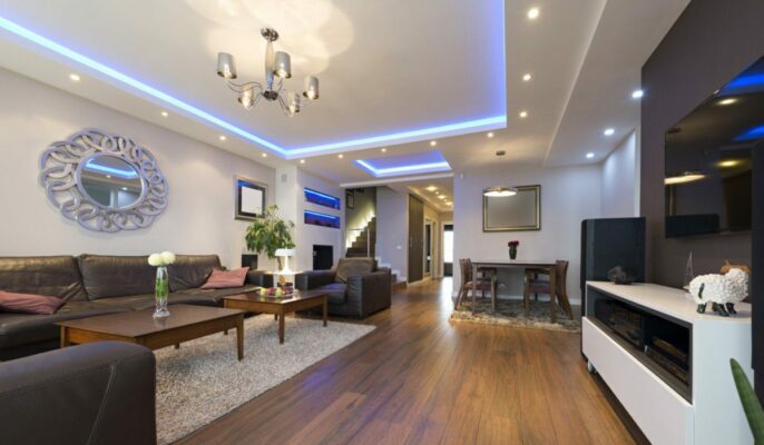False ceiling spot light price deals