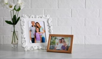 Family Photo Frame Design Ideas to Display your Memories