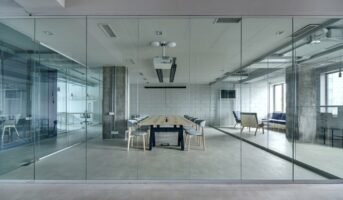 Office Partition Designs for a Well-Planned Workplace