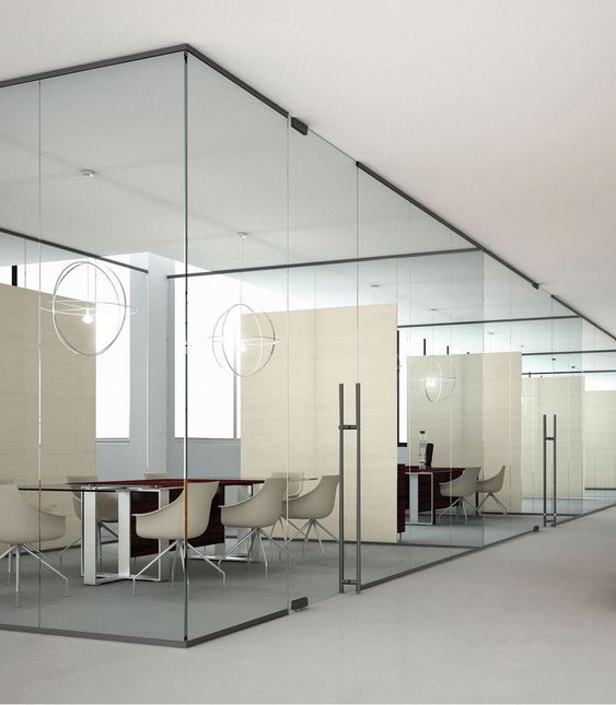 Office Partition Designs for a WellPlanned Workplace