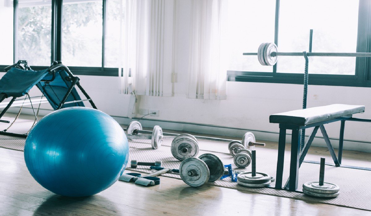 List of the best gym equipment for home