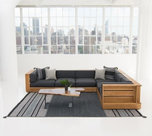Handmade Wooden Sofa Design Ideas for Modern Homes