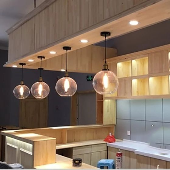 Hanging lights for your kitchen to enhance your home’s decor quotient