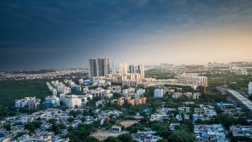Hyderabad emerges as a top realty hotspot in southern India