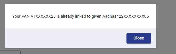 Is PAN-Aadhaar linking mandatory?