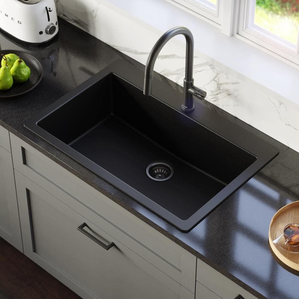 Kitchen Sink Sizes: How to Get the Right Size for your Kitchen?