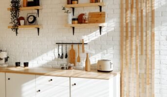 Kitchen decoration ideas for a trendy look in 2023