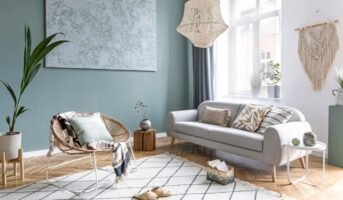 Light Colours for Walls in your Home