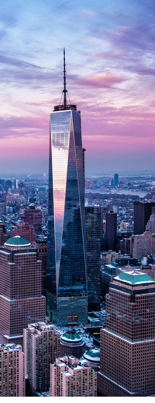 List of Iconic buildings in the world