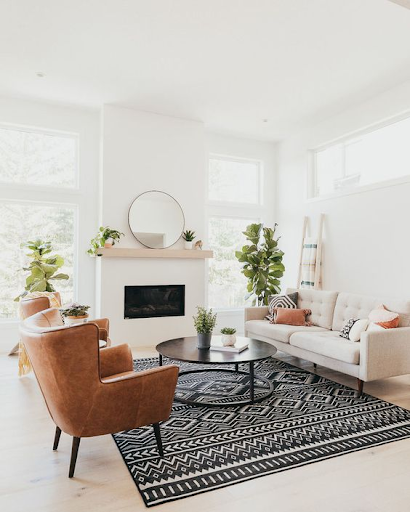 Living room décor ideas