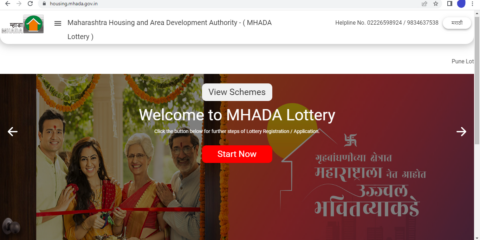 MHADA Registrations