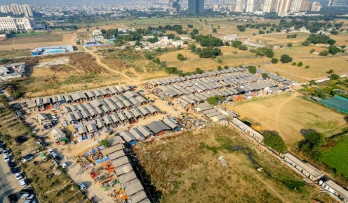 Mahindra Lifespaces acquires 4.2 acre of land in bangalore