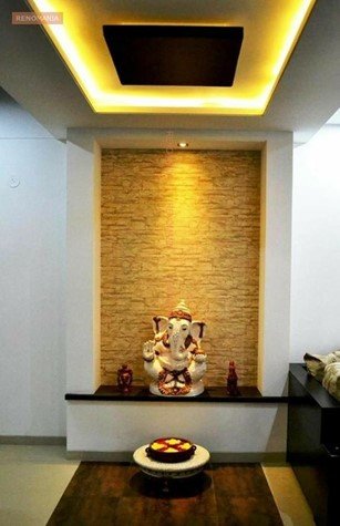 Mandir design for home