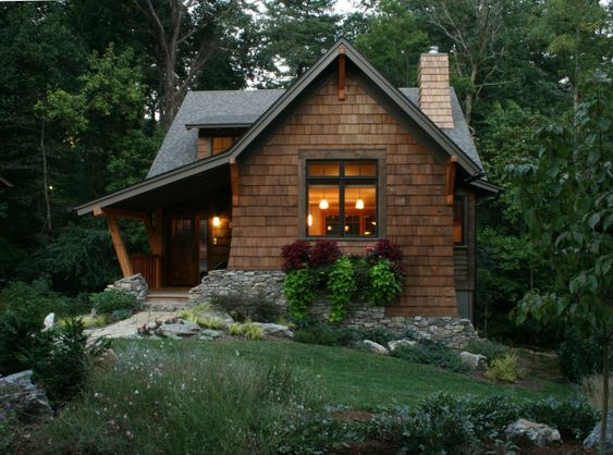 Mountain House Designs For Your