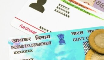 What to do if PAN and Aadhaar linking fails?
