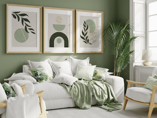 How To Incorporate Sage Green Into Your