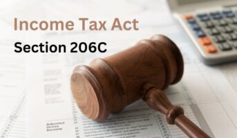 206CR of Income Tax Act