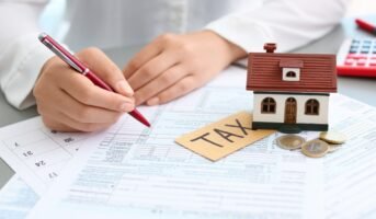 Section 24B: Tax deduction against home loan interest payment