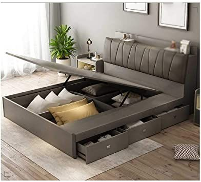 Stylish double bed designs to get inspiration from