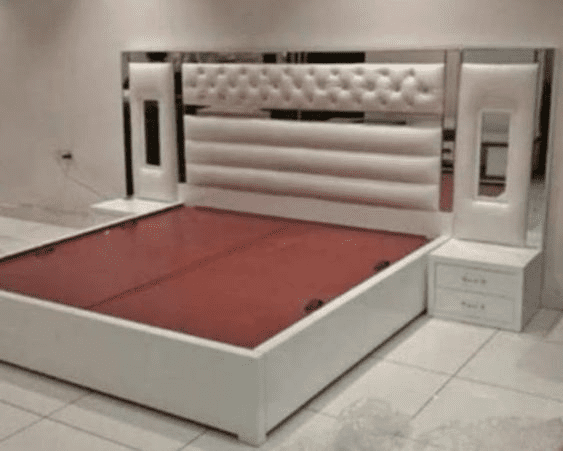 Stylish double bed deals