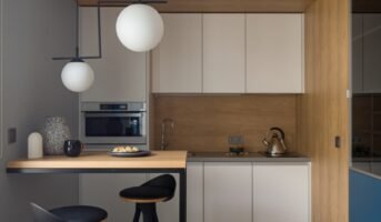 Small House Mini Kitchen Design for your Home