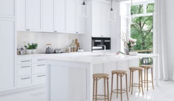White Kitchen Design Ideas for a Modern Look