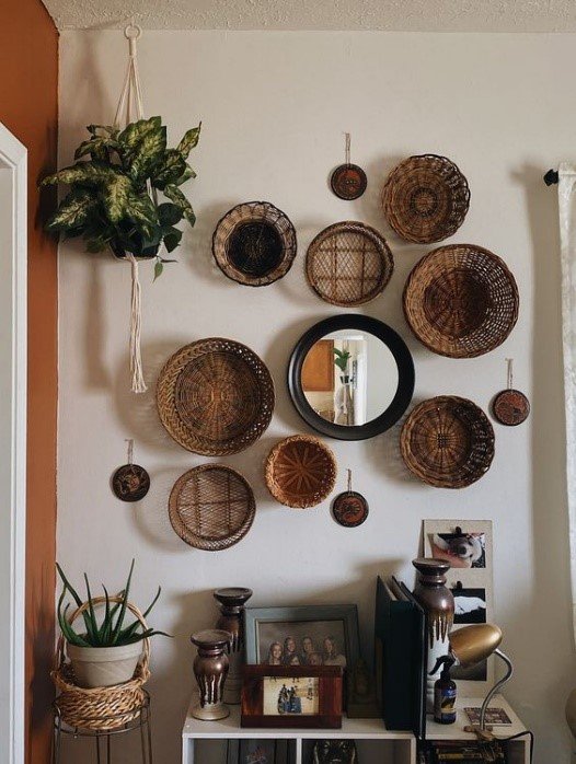Wall hanging designs to enhance your room’s aesthetic